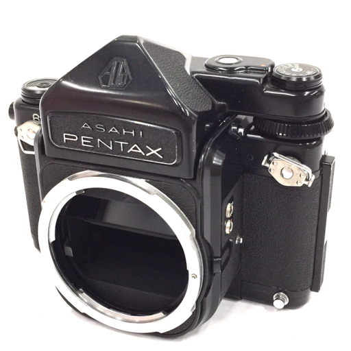 福袋セール】 PENTAX ASAHI 6X7 アサヒペンタックス ボディ フィルム