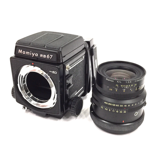 お手軽価格で贈りやすい SD PRO RB67 MAMIYA Mamiya マミヤ フィルム