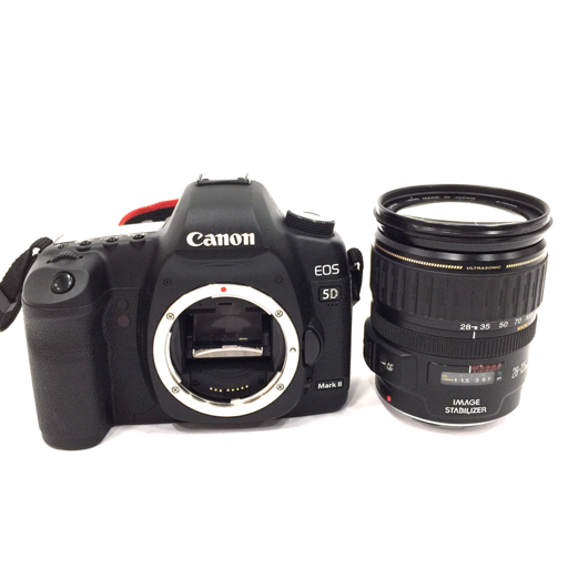 高級ブランド Canon EOS デジタル一眼レフカメラ IS 1:3.5-5.6 28