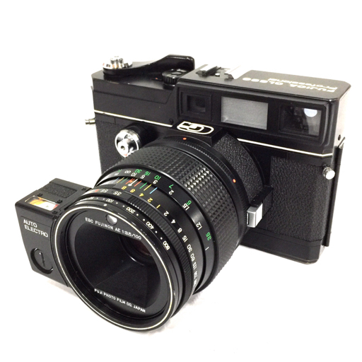 FUJICA GL690 Professional 1:3.5/100 中判カメラ フィルムカメラ フジカ