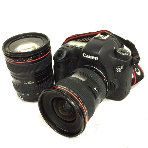 本物の 6D EOS CANON 1円 EF C9071611-1 レンズ デジタルカメラ