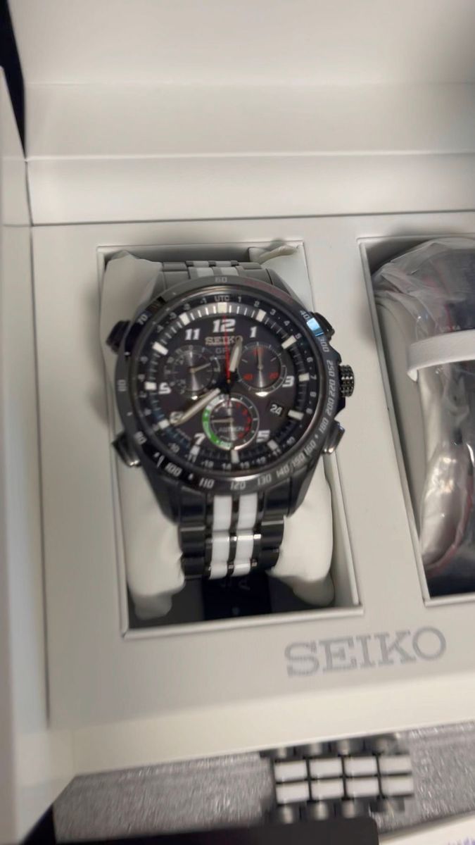 SEIKO アストロン ジウジアーロモデル 限定5000本|Yahoo!フリマ SEIKO アストロン ジウジアーロモデル 限定5000本|Yahoo!フリマ