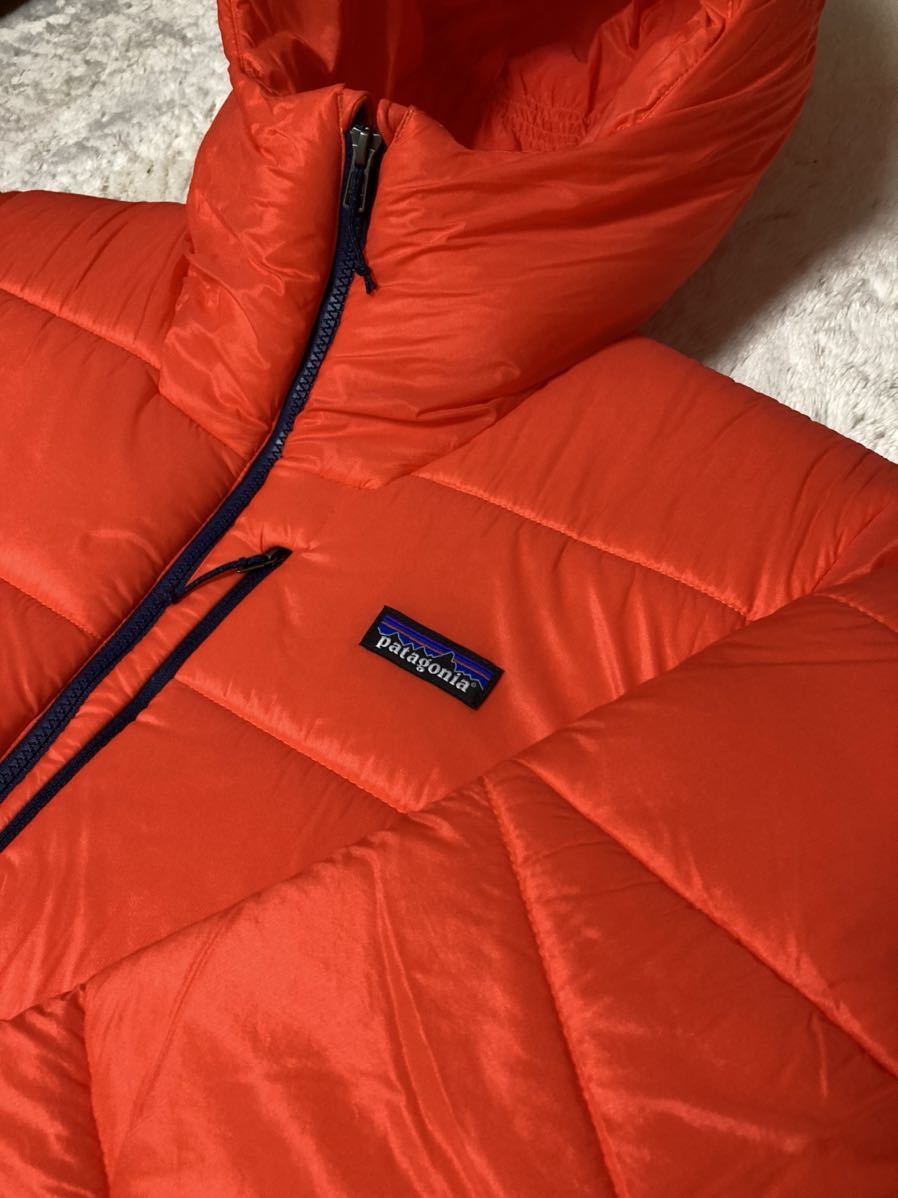 送料無料 Patagonia 未使用品室内試着品DASダスパーカーダウンセーター