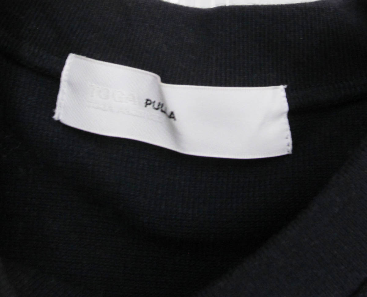 TOGA PULLA トーガ プルラ 半袖 Tシャツ 36 カットソー kdの画像4