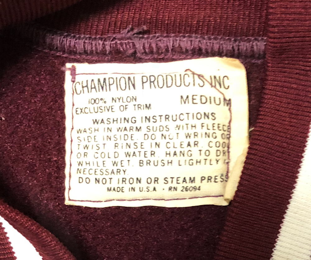 Yahoo!オークション - 超希少 CHAMPION PRODUCTS(チャンピオン Yahoo!オークション - 超希少 CHAMPION PRODUCTS(チャンピオン