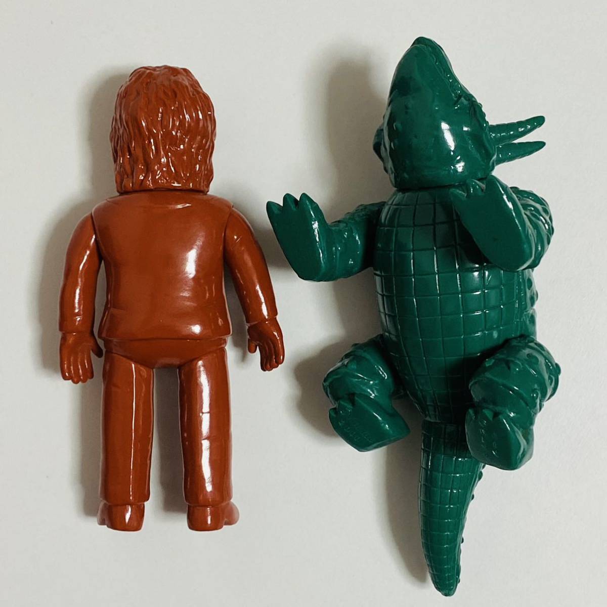 め*助様 マーミット ビニパラベビー ゴリ&スペクトルマン Yahoo!オークション - 【美品】Marmit マーミット