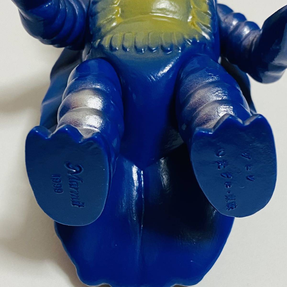 中古品】Marmit マーミット ビニパラベビー 仮面の忍者 赤影 中古品】Marmit マーミット ビニパラベビー 仮面の忍者 赤影