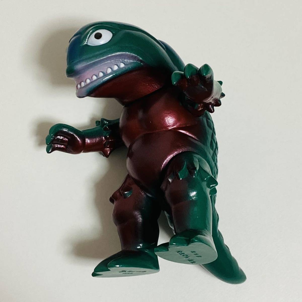 中古品】Marmit マーミット ビニパラベビー 仮面の忍者 赤影 中古品】Marmit マーミット ビニパラベビー 仮面の忍者 赤影