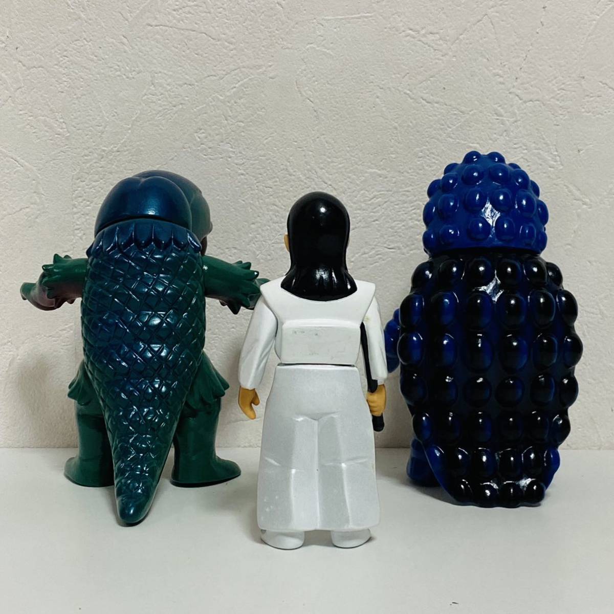 中古品】Marmit マーミット ビニパラベビー 仮面の忍者 赤影 中古品】Marmit マーミット ビニパラベビー 仮面の忍者 赤影