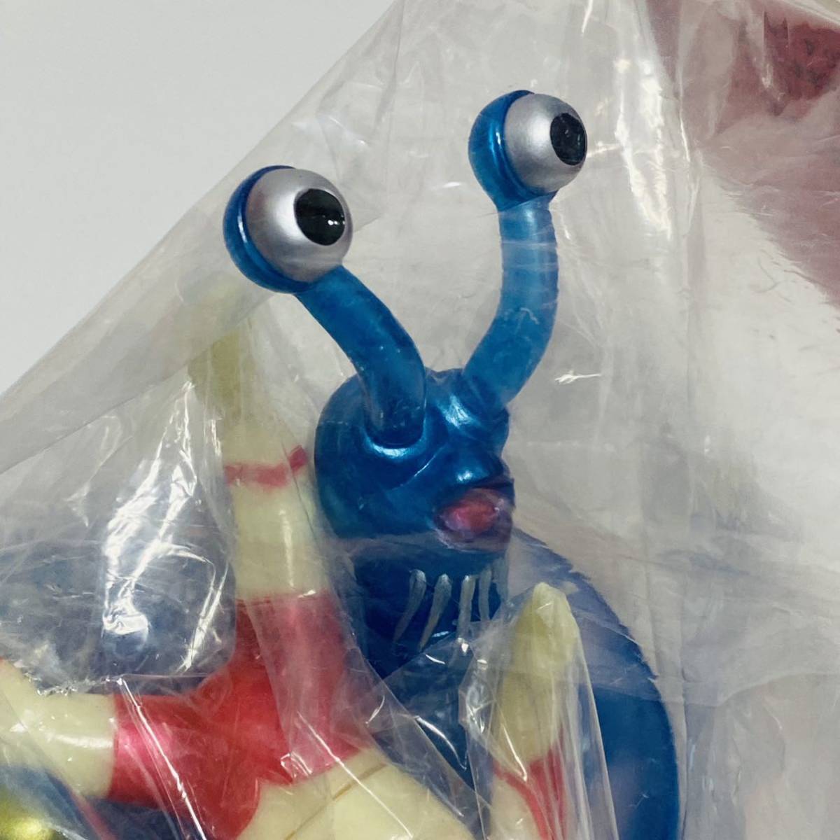 未開封】☆ウルトラマン(蓄光) 対 火星怪獣 ナメゴン☆怪獣大 未開封】☆ウルトラマン(蓄光) 対 火星怪獣 ナメゴン☆怪獣大