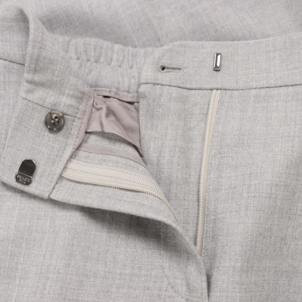 お買い得モデル 【美品】theory luxe/セオリーリュクス グレー[NEW