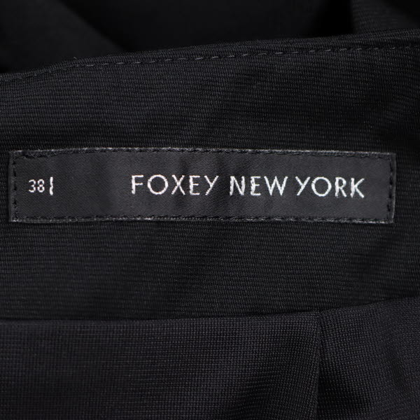 豪奢な レディース YORK/フォクシーニューヨーク NEW 【美品】FOXEY 膝