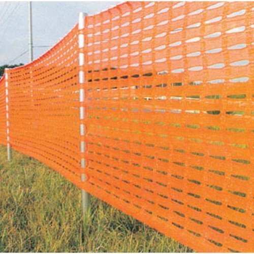  orange fence 1m×50m orange net temporary fence dustproof net fencing net temporary for fencing net * Honshu Shikoku Kyushu free shipping!