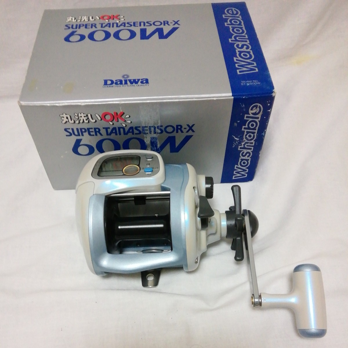  Daiwa super tana сенсор X 600W[ включая доставку цена ]