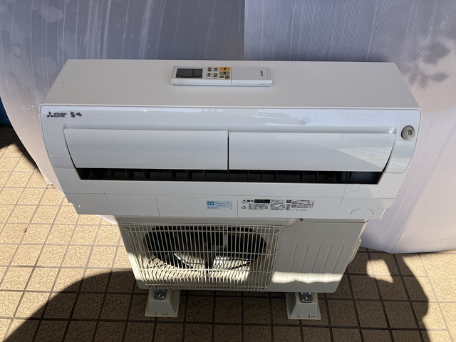 ☆超目玉】 暖房 6～9畳 冷房 2.2kw R32冷媒 2014年 AY-D22SX-W ルーム