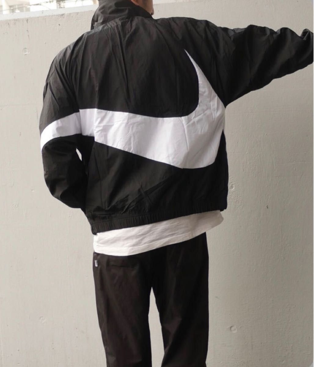 希少サイズ ナイキ HBR STMT ウーブン ジャケットXXL 新品未使用 希少サイズ ナイキ HBR STMT ウーブン ジャケットXXL 新品未使用