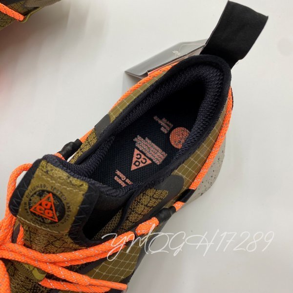 NIKE ナイキ ACG MOUNTAIN FLY LOW GTX SE マウンテンフライ ゴアテックス 定価23,000 DD2861-200 26.0_画像2