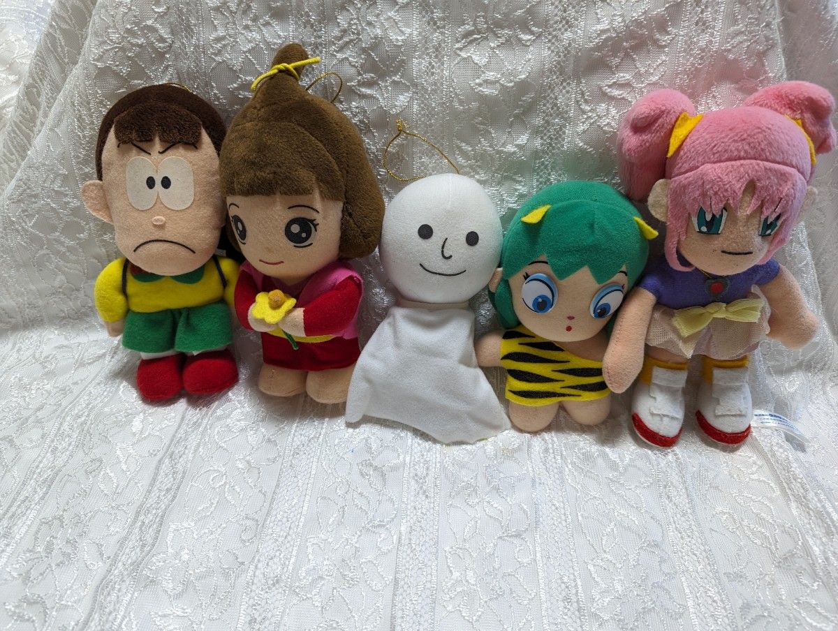 アニメキャラクター ぬいぐるみまとめ売り