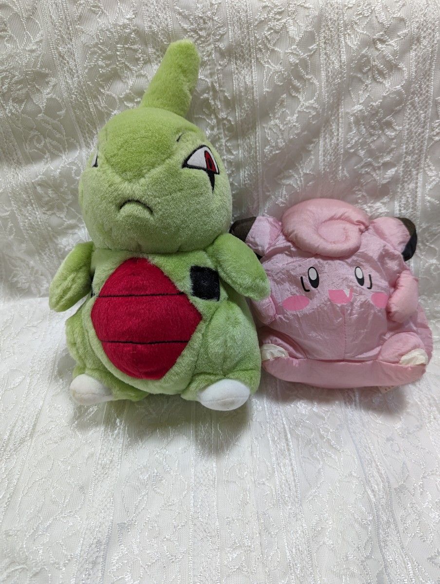 ポケットモンスター ぬいぐるみ2点セット