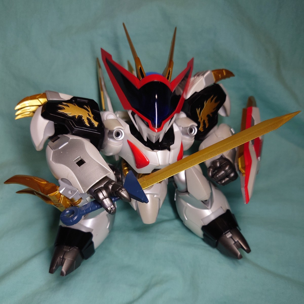  Junk METAMOR-FORCE Mashin Eiyuuden Wataru dragon . circle 