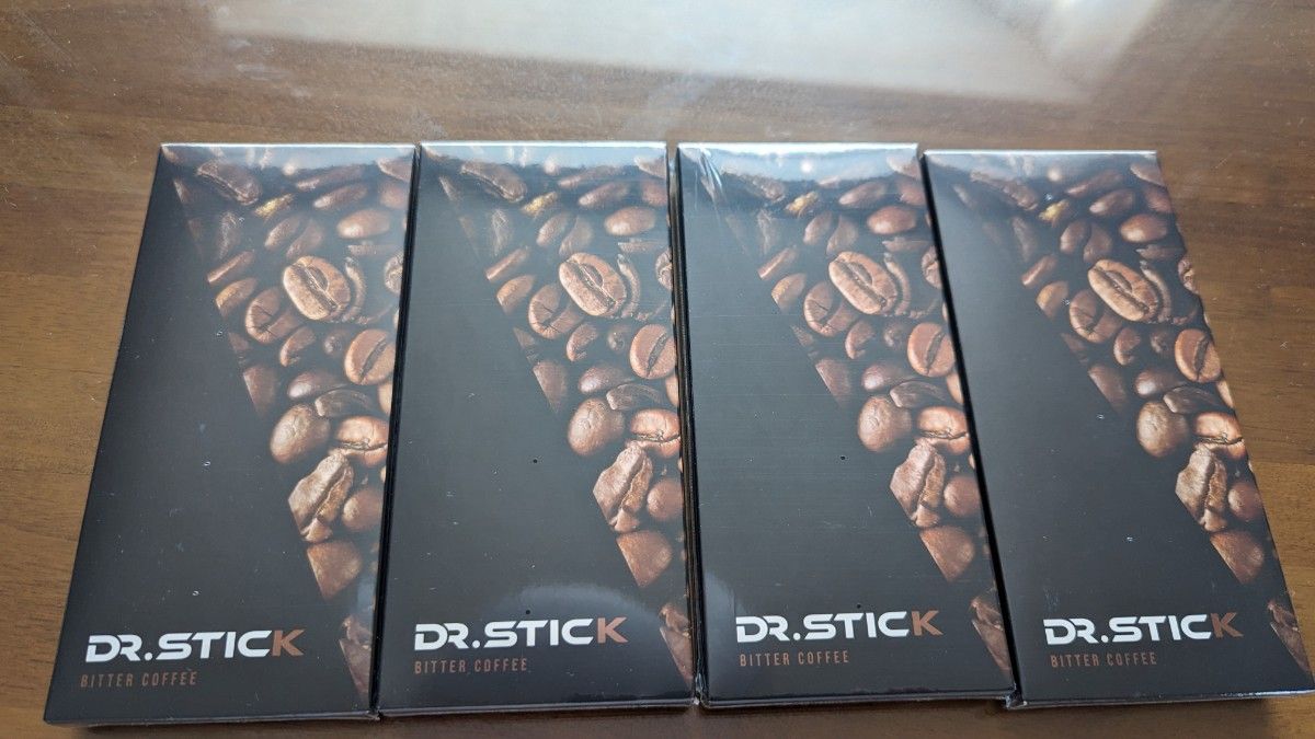 本日限り dr.stick typeX ビターコーヒーリキッド 2個