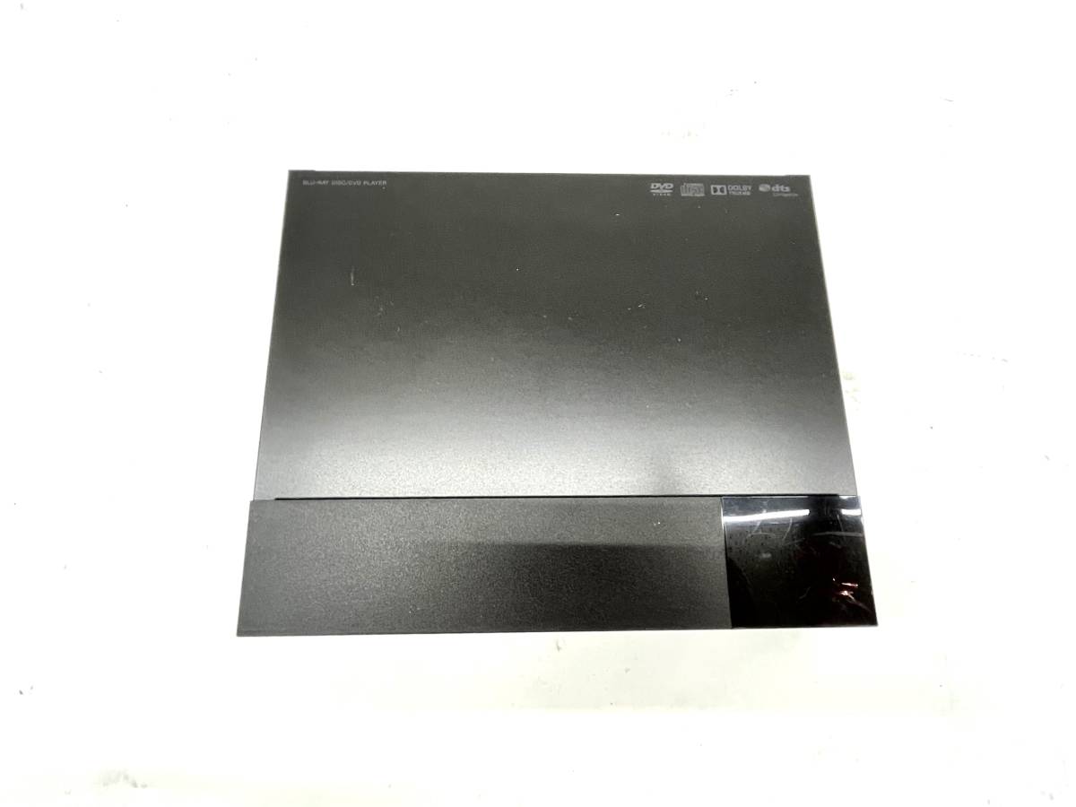 美品　SONY　DVDプレーヤー　BDP-S1500　2019年製　ブラック　動作確認済み　ゆうパック60サイズ　奈良県発（0-0.B-1）I-23　MH_画像7