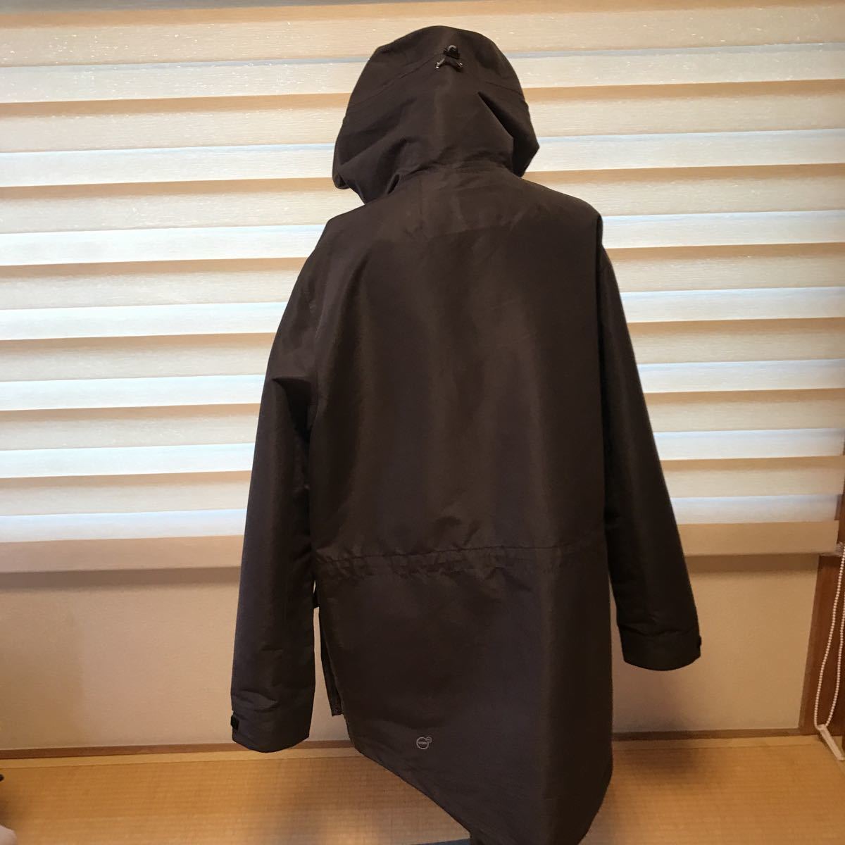 PUMA STORM CELL PARKA BWGH old clothes 