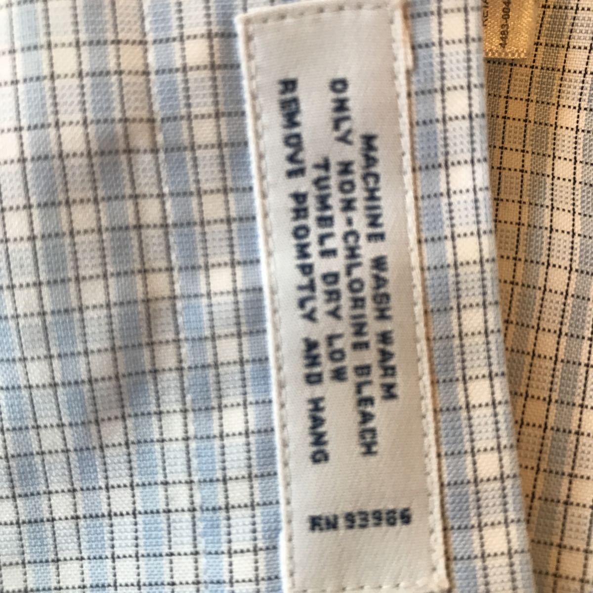 ブルックスブラザーズ ボタンダウンシャツ classic '90s 古着　ビンテージ　スーピマコットン_画像4