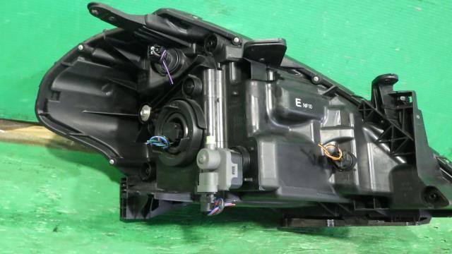 ティーダ DBA-C11 左ヘッドランプASSY 15M SV+プラズマ L50 P7779_画像3