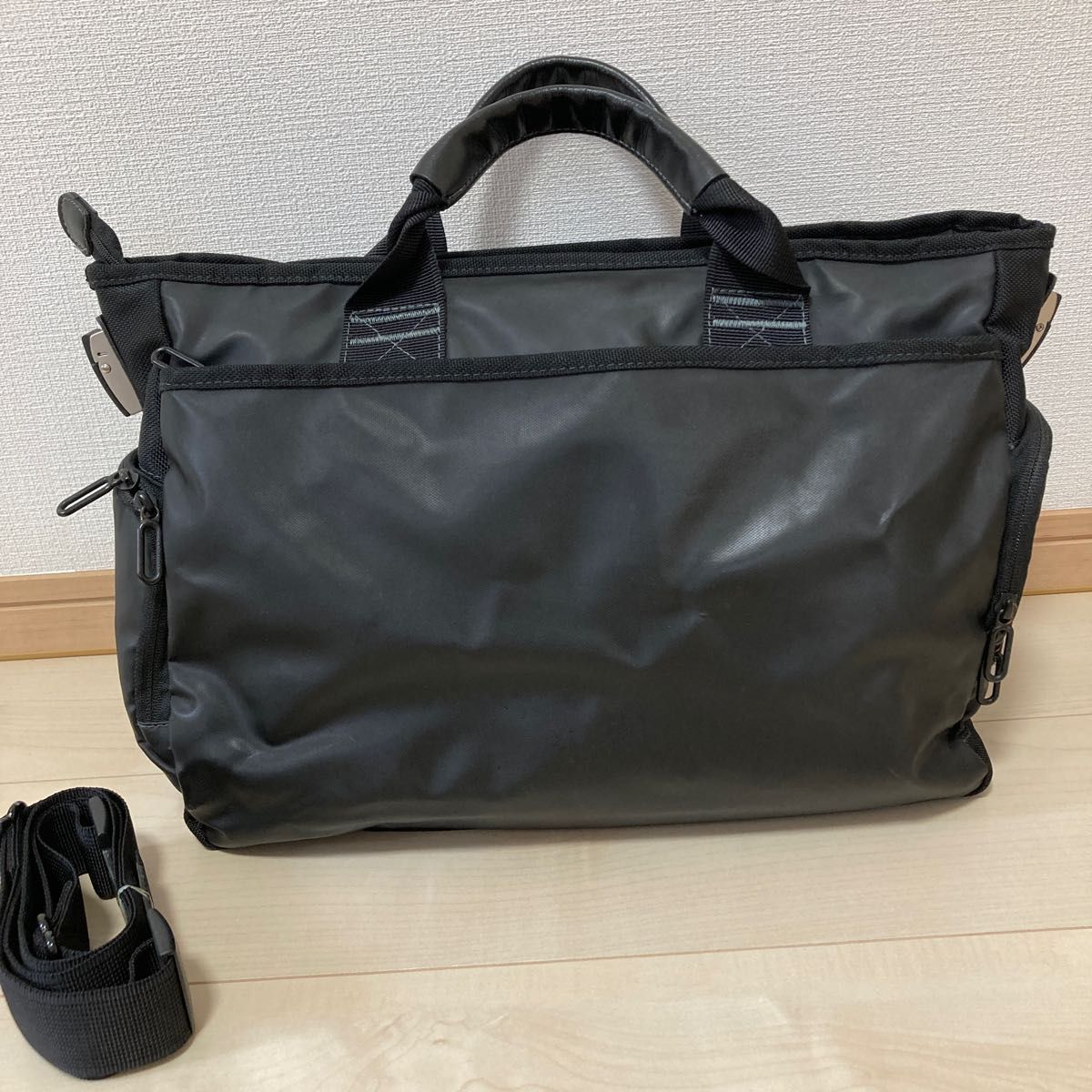 MANDARINA DUCK マンダリナダック 2way ビジネスバッグ ブリーフ MANDARINA DUCK マンダリナダック 2way ビジネスバッグ ブリーフ