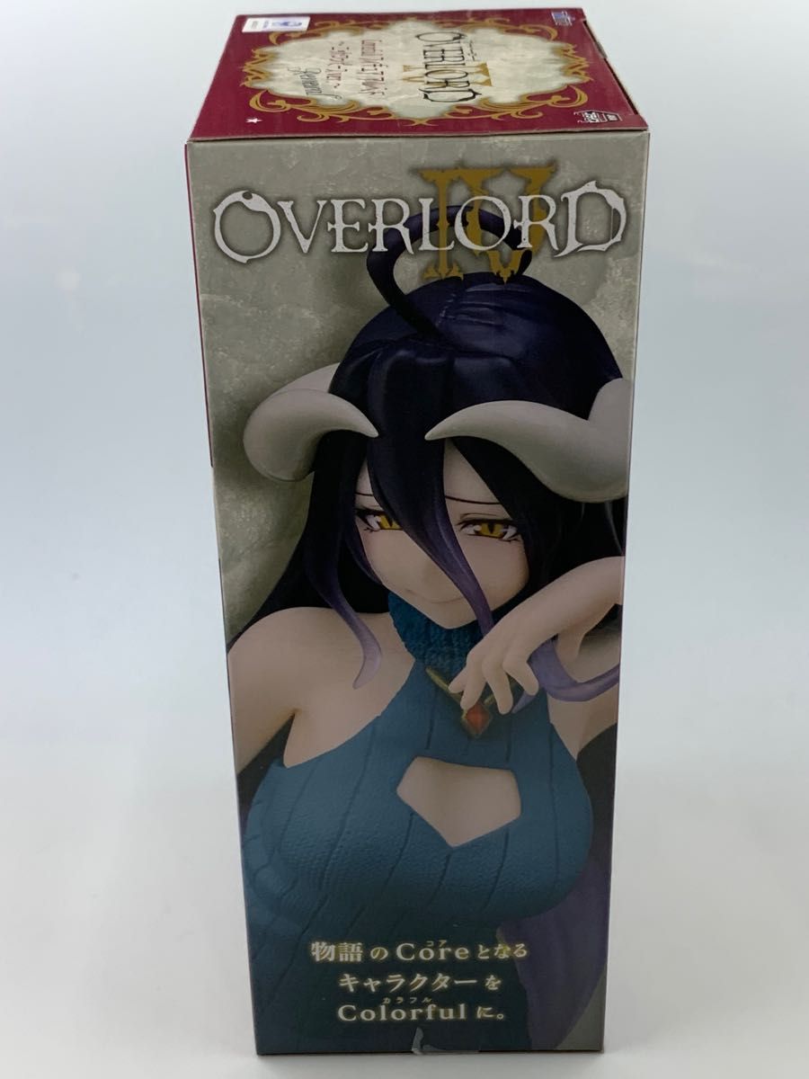 OVERLORD Ⅳ Coreful フィギュア アルベド 〜ニットワンピース Ver.〜 Renewal