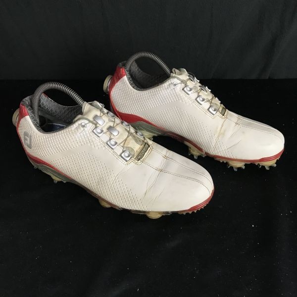 FootJoy フットジョイ/DNA ダイヤル式/ゴルフシューズ【25 0/7