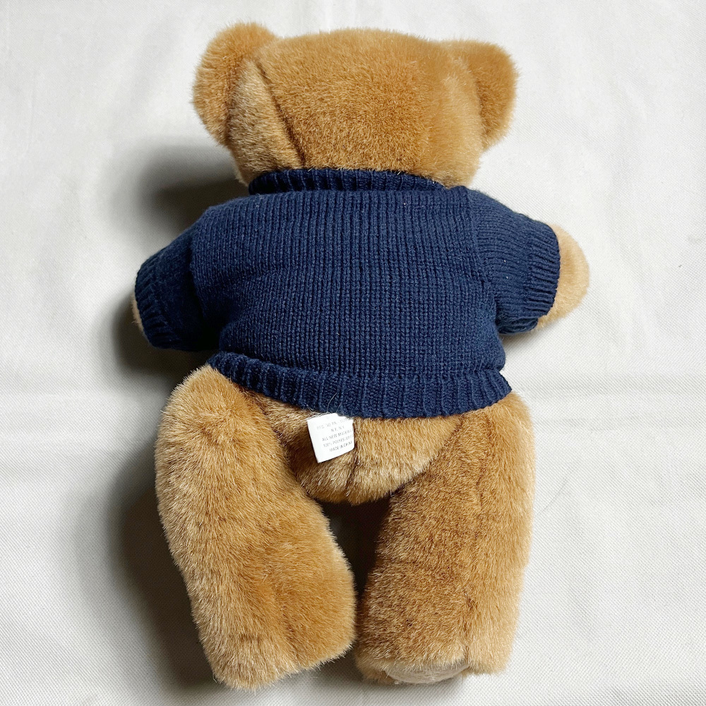  valuable! 97 year made Polo Ralph Lauren Polo Bear knitted POLO BEAR RALPH LAUREN USA rare teddy bear TEDDY BEAR RRL RR L VINTAGE