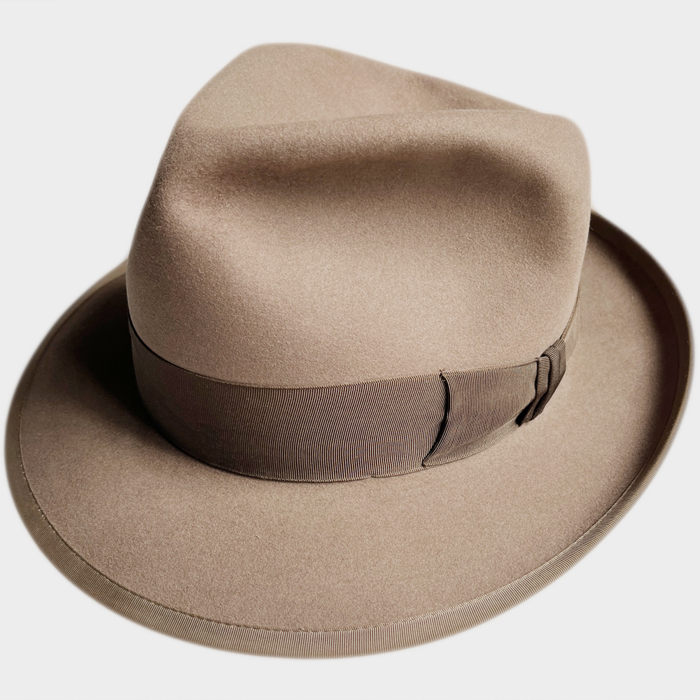 希少! 50's STETSON 58CM WHIPPET ウィペット ステットソン VINTAGE