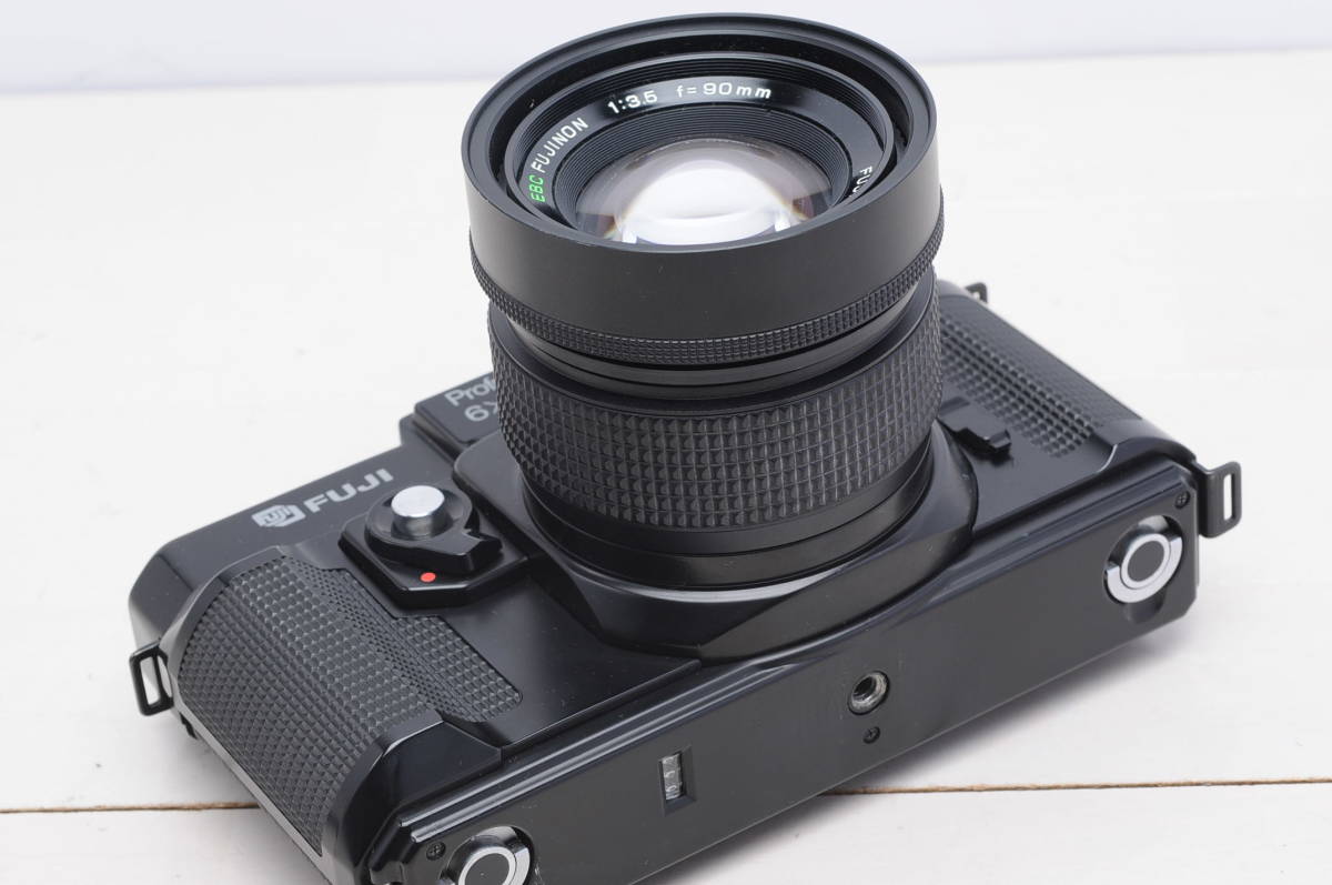 FUJI GW690Ⅱ Professional 6×9 90mm 2型 富士フィルム フジノン(富士