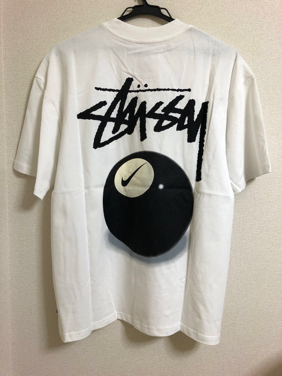 NIKE×STUSSY ナイキxステューシー Tシャツ Sサイズ 未使用｜PayPayフリマ