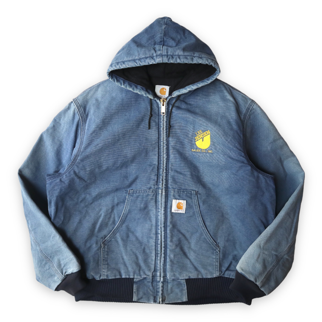 新作商品 カーハート アクティブジャケット Carhartt [レアカラー