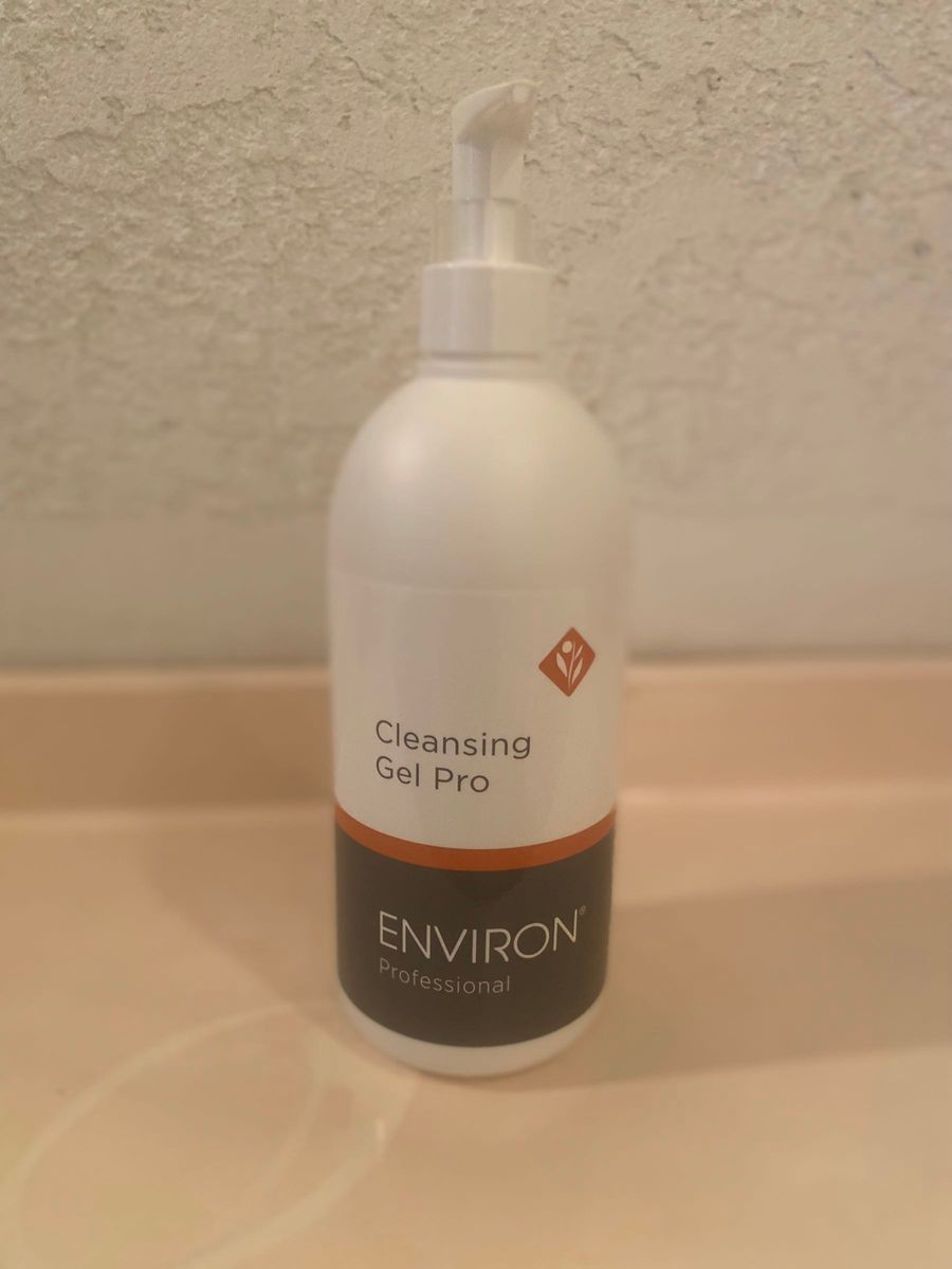 ENVIRON・エンビロン新品クレンジングジェルプロ500g|PayPayフリマ
