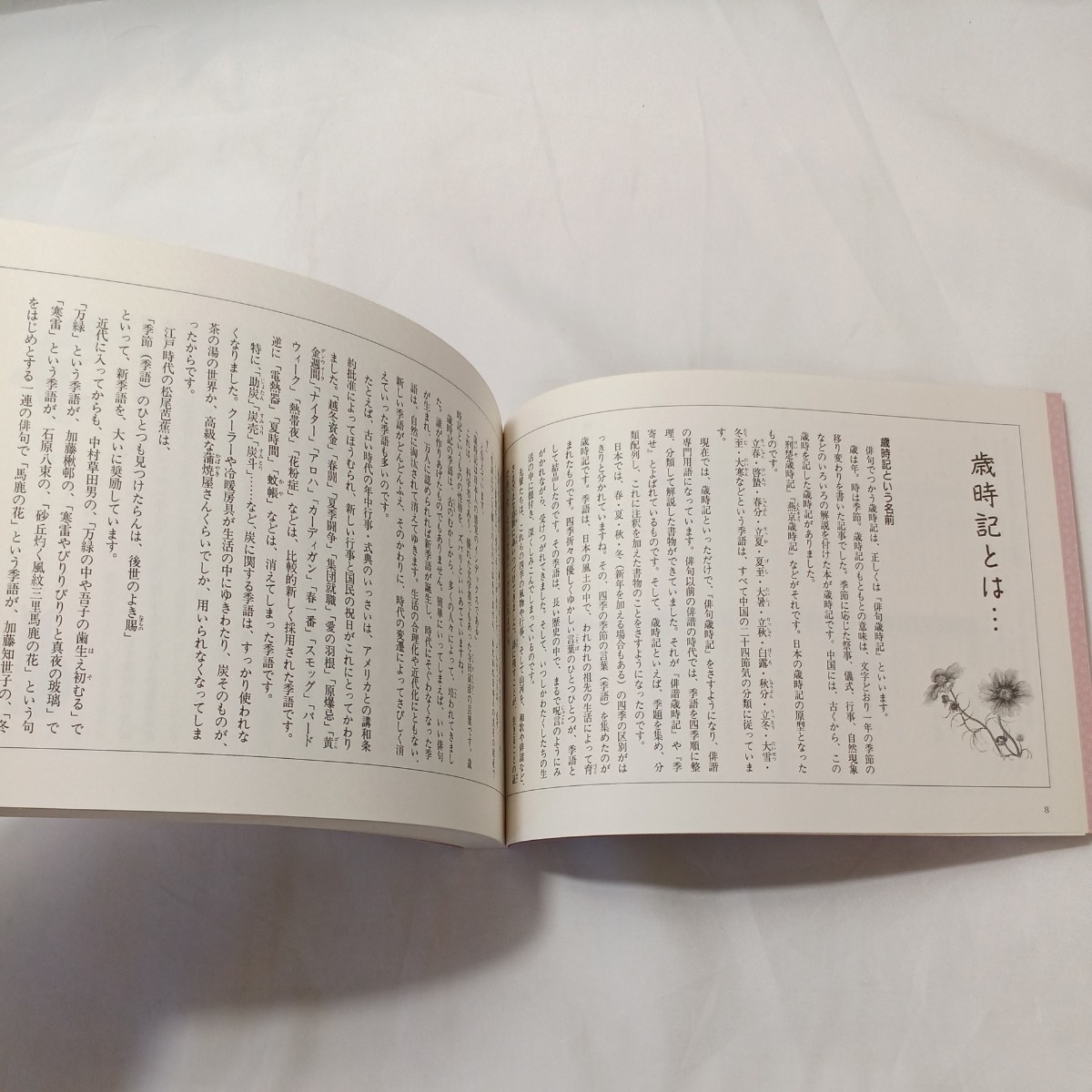 zaa-501♪現代歳時記三六五日 俳句αあるふぁ編集部 (編集) 毎日新聞社 (1994/12/10)