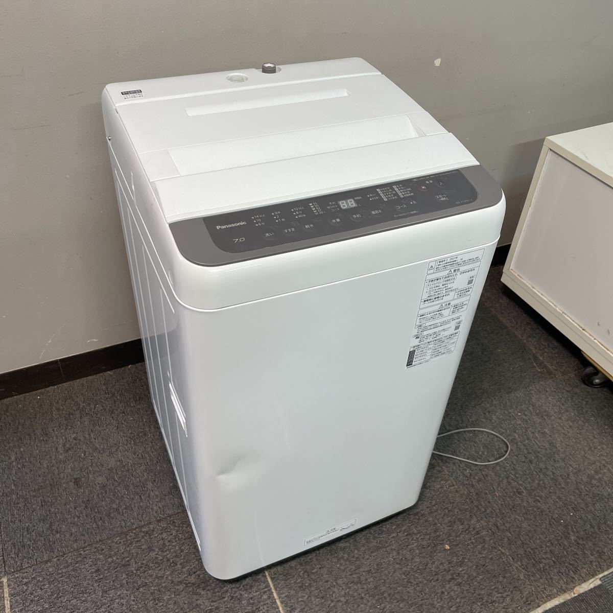 ランキング第1位 洗濯機 Panasonic NA-F70PB14パナソニック 格安