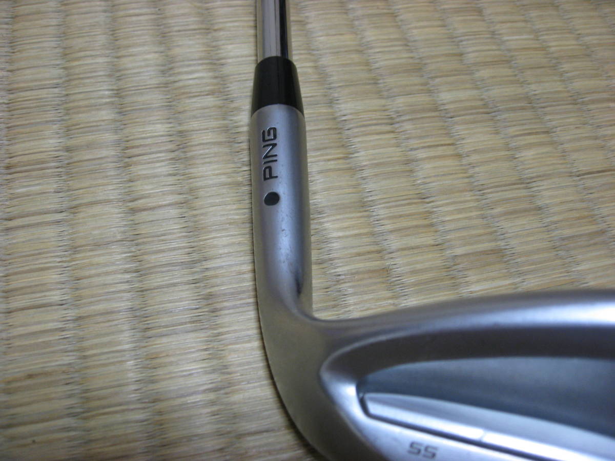 ★中古 ピン/PING ウエッジ GLIDE2.0 SS NSプロMODUS3 TOUR105(S)/56-12_画像2