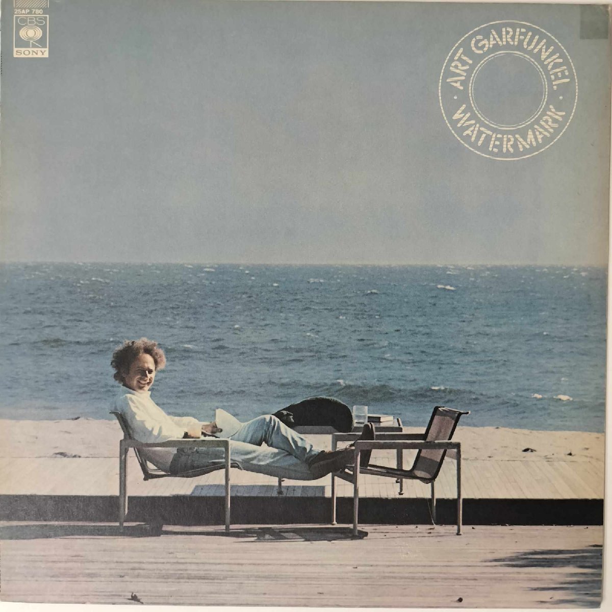 34141★良盤【日本盤】 Art Garfunkel / Watermark_画像1