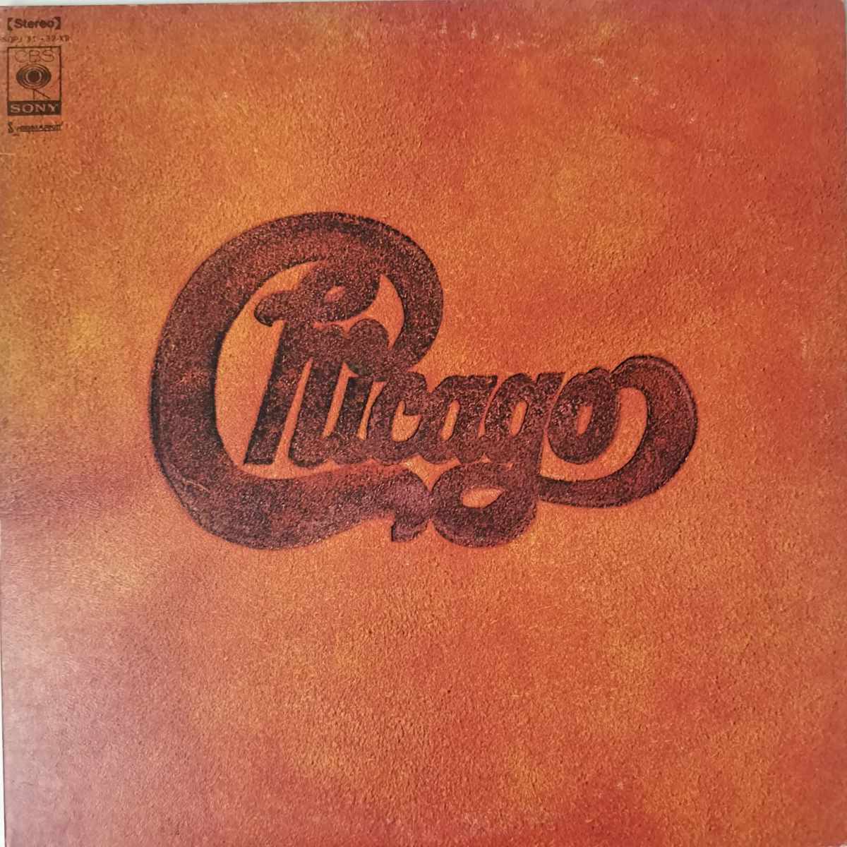 35395★美盤【日本盤】 Chicago / LIVE IN JAPAN ・２枚組_画像1