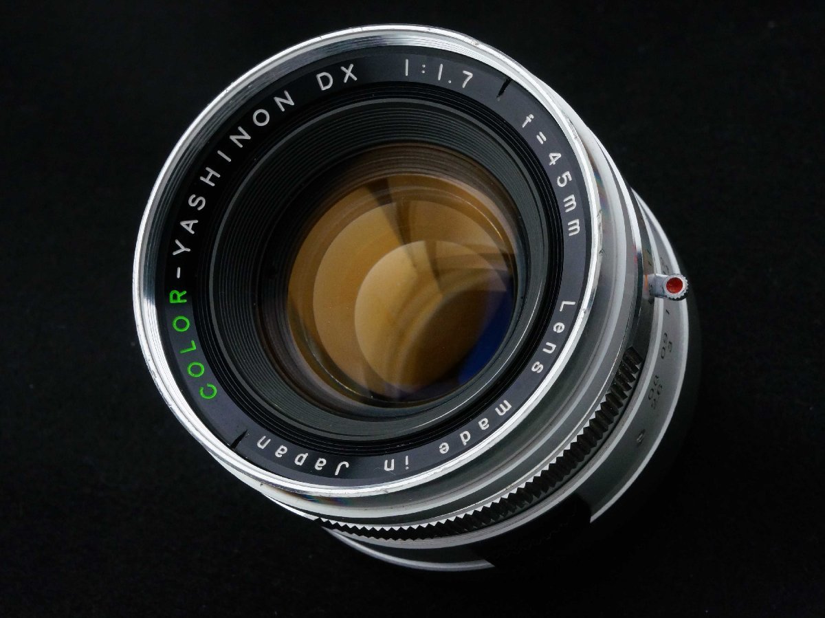 数々のアワードを受賞】 改造!! YASHICA 0061 35の描写復活
