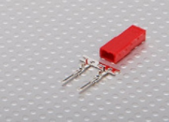 JST BEC connector set male terminal 2 pin (20 piece set )