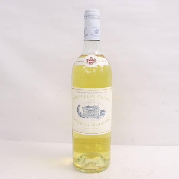 1円~PAVILLON BLANC DU CHATEAU MARGAUX パヴィヨンブラン デュ