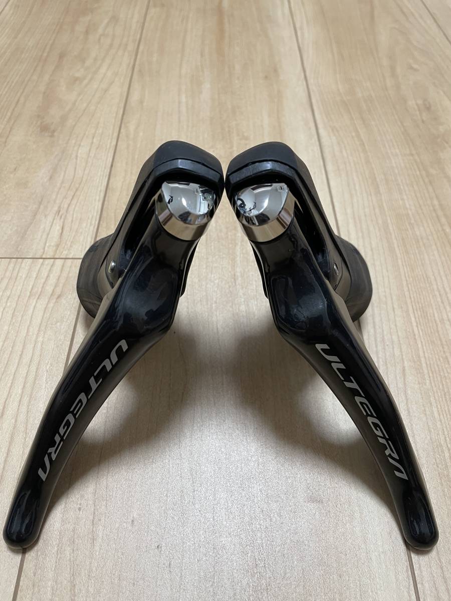 SHIMANO ST-R8000 左右セット 2x11S ULTEGRA STI-