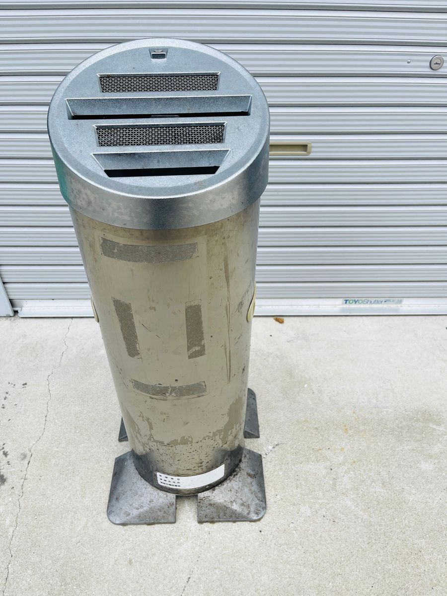 業務用 喫煙所ステンレス製 消煙灰皿 屋外内用 収集缶 タバコ 業務用 喫煙所ステンレス製 消煙灰皿 屋外内用 収集缶 タバコ