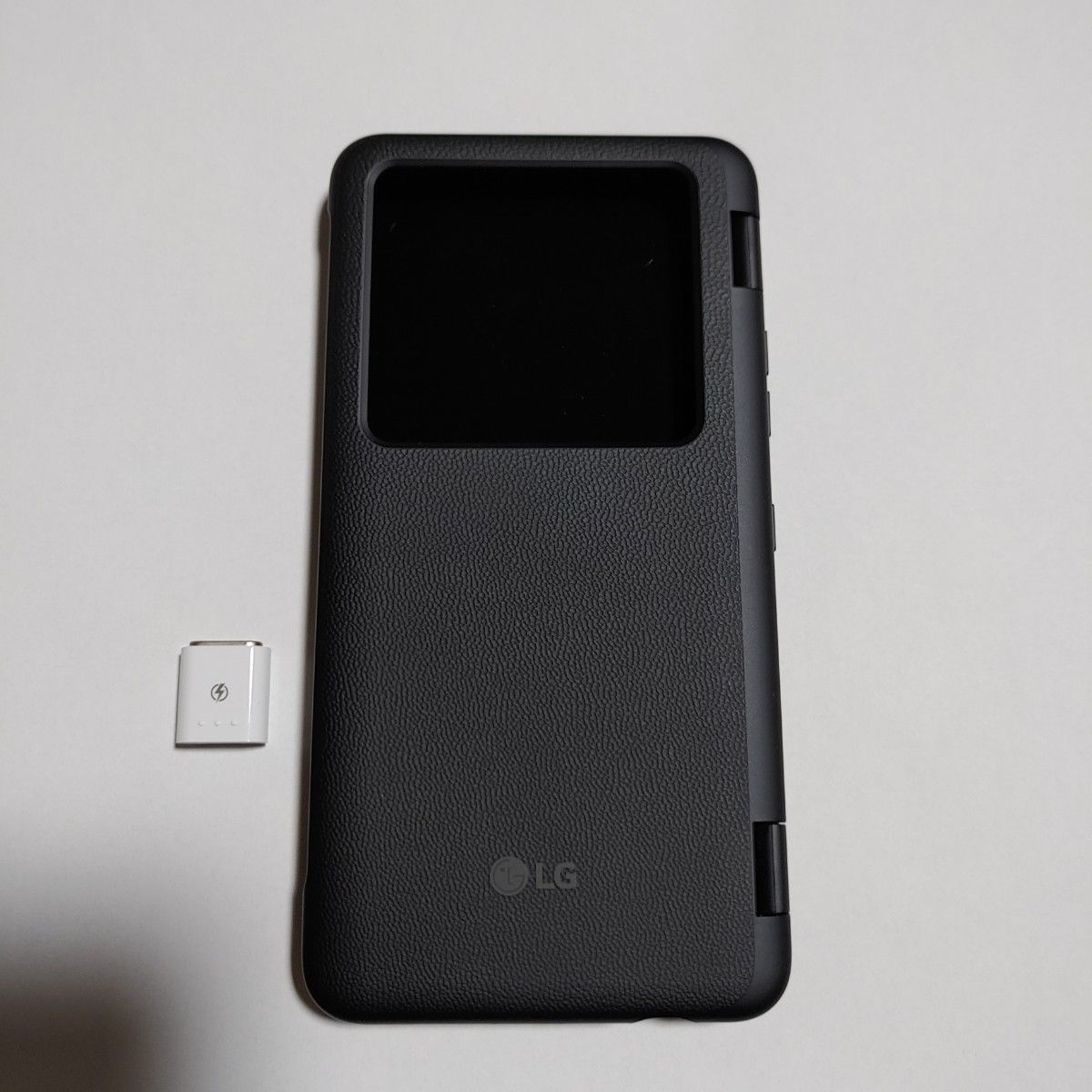 ②LG G8X ThinQ用 デュアルスクリーンのみ|Yahoo!フリマ(旧 ②LG G8X ThinQ用 デュアルスクリーンのみ|Yahoo!フリマ(旧