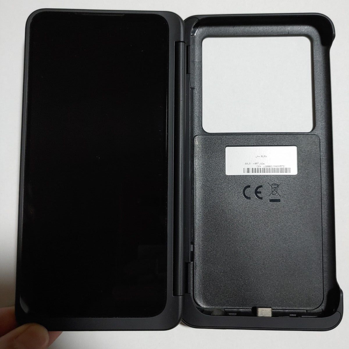 ②LG G8X ThinQ用 デュアルスクリーンのみ|Yahoo!フリマ(旧 ②LG G8X ThinQ用 デュアルスクリーンのみ|Yahoo!フリマ(旧